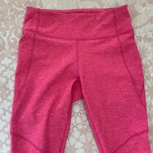 Outdoor voices leggings xs/s